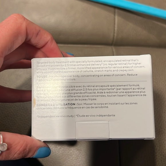 Murad Resurgence Retinal ReSculpt Body Treatment - Picture 4 of 5